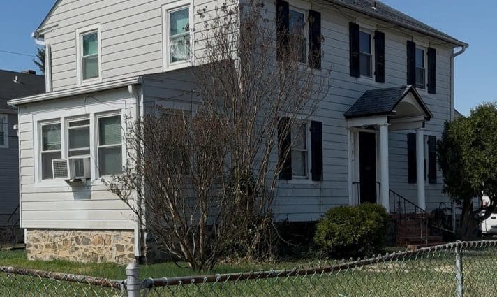 Baltimore Investment Property